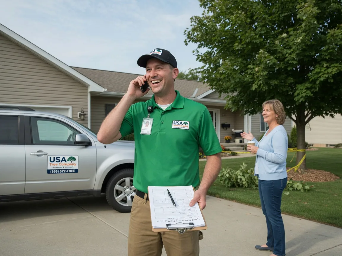 Tree Care Hudgins, VA FAQs